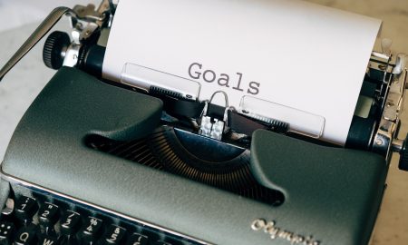 What goals should you set?