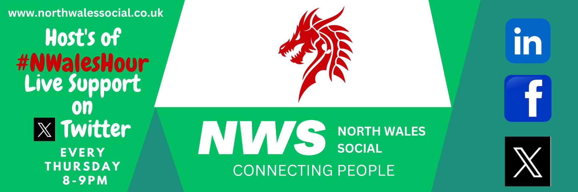 North Wales Social