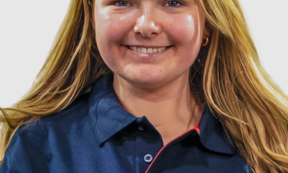 Rosy Reddy Apprentice turned trainer takes to the skies for world's number one ...